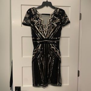 1920s Gatsby Inspired Dress size Medium